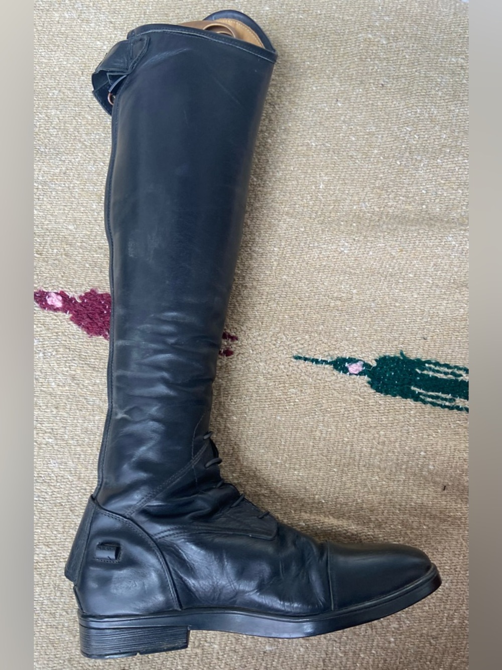 Parlanti Miami Equestrian Tall Boot - EUC 🐎 - Picture 9 of 14